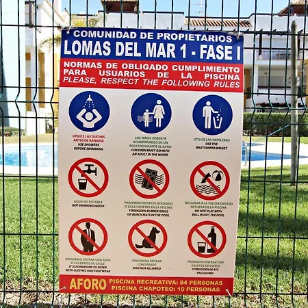 Apartment Lomas Del Mar 1