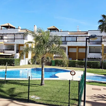 Lomas Del Mar 1 Apartment Vera